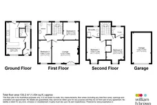 Swan Road, Dereham floorplan 1 out of 1