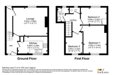 Bondfields Crescent, Havant floorplan 1 out of 1