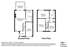 Farrier Lane, Leicester floorplan 1 out of 1