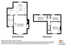 Kings Head Terrace, Great Witchingham, Norwich floorplan 1 out of 1
