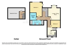 Unthank Road, NORWICH floorplan 1 out of 1