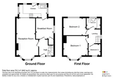 Windermere Road, Stockton-On-Tees floorplan 1 out of 1