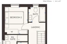 Janaki-Ammal Avenue, Cringleford, NORWICH floorplan 2 out of 2