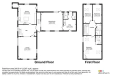 Lower Keyford, Frome floorplan 1 out of 1