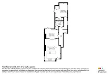 Amber Street, Saltburn-By-The-Sea floorplan 1 out of 1