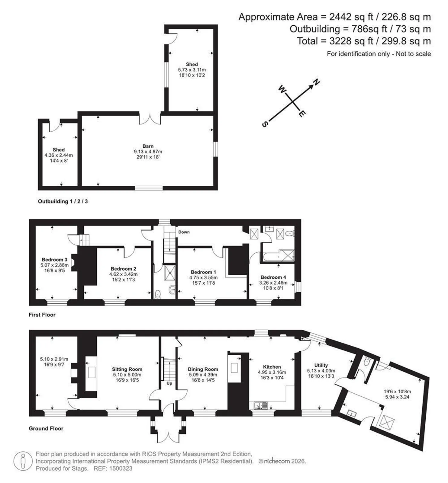 Property plan 1