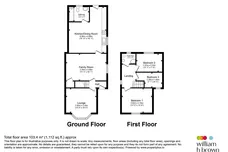 Northfield Road, Peterborough floorplan 1 out of 1