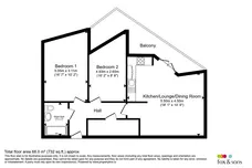 Brighton Road, Shoreham-By-Sea floorplan 1 out of 1