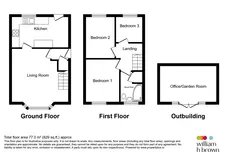 Broadland Way, Lofthouse, WAKEFIELD floorplan 1 out of 1