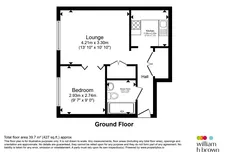 Weedon Road, Northampton floorplan 1 out of 1