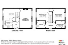 Langham Road, Raunds floorplan 1 out of 1
