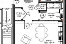 Carruthers Court, Rudgard Lane, LINCOLN floorplan 1 out of 1
