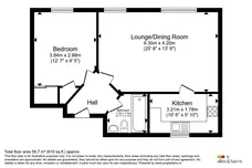 Jackman Close, Abingdon floorplan 1 out of 1