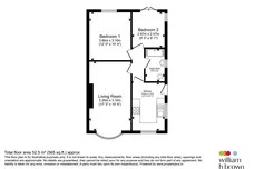 St. Marys Close, Wigginton, York floorplan 1 out of 1