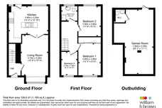 Ramshead Crescent, LEEDS floorplan 1 out of 1