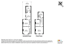 Davidson Road, Croydon floorplan 1 out of 1