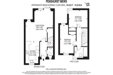 Fenham Road, London floorplan 1 out of 1
