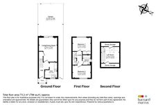 Trevithick Close, Feltham floorplan 1 out of 1