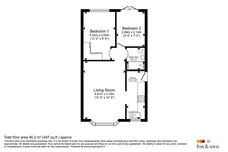 Caledonia Drive, Dibden, Southampton floorplan 1 out of 1