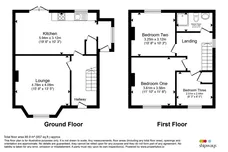 Kent Place, Dudley floorplan 1 out of 1