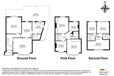 Fordhook Avenue, London floorplan 1 out of 1