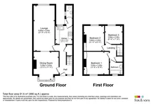 Vernon Road, Gosport floorplan 1 out of 1
