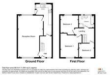 Belvedere Road, Thornaby, Stockton-On-Tees floorplan 1 out of 1