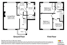 Thieves Lane, Attleborough floorplan 1 out of 1