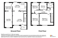 Ludlow Close, FROME floorplan 1 out of 1