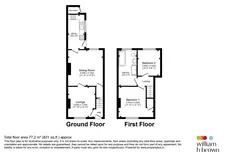 The Crescent, Dunscroft, Doncaster floorplan 1 out of 1