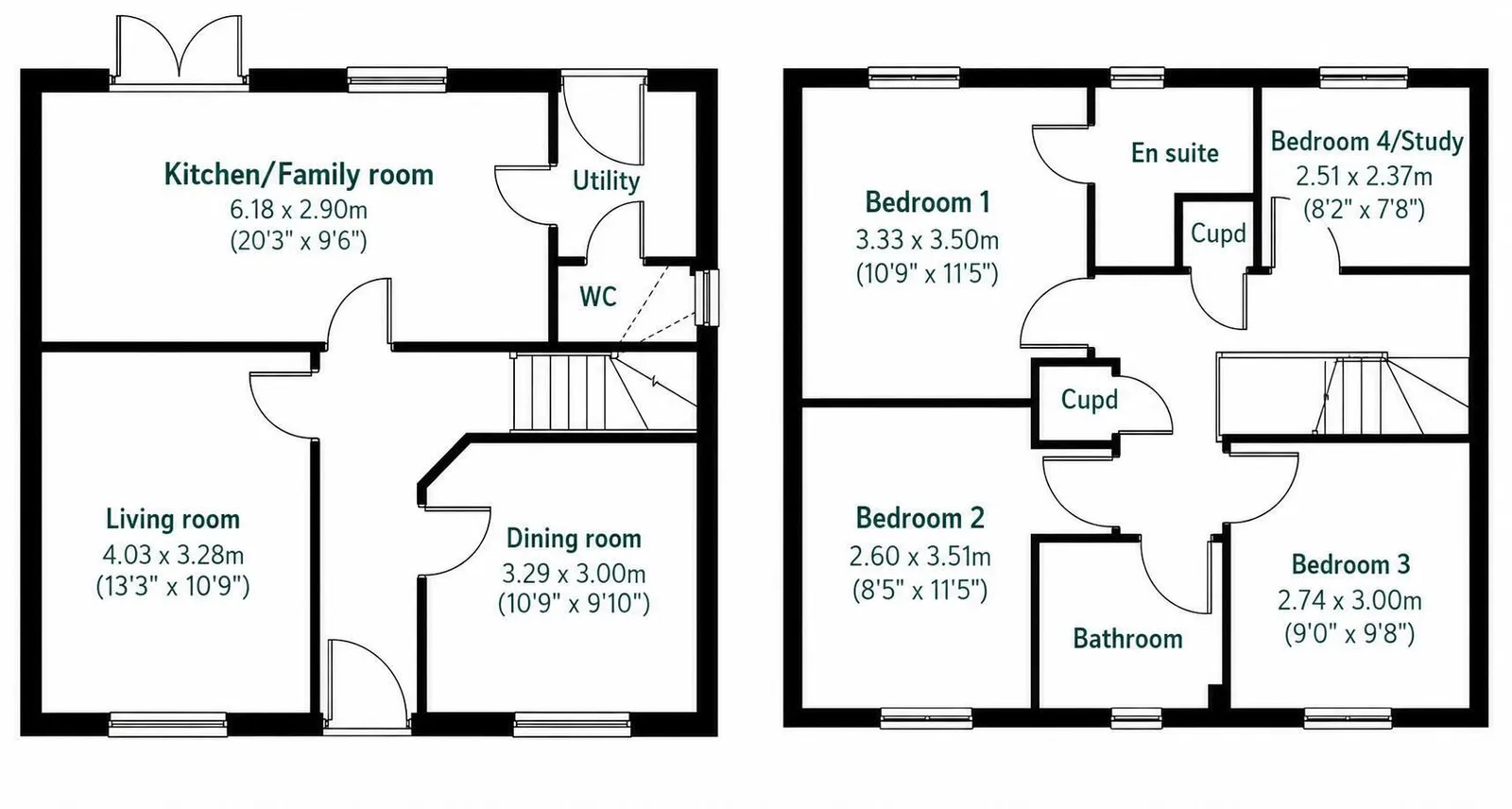Property plan 1