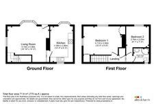 Bailbrook Lane, Bath floorplan 1 out of 1
