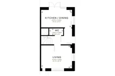Scholars Court, Malvern floorplan 1 out of 2