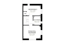 Scholars Court, Malvern floorplan 2 out of 2