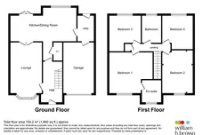 Kensington Avenue, Kingswood, Hull floorplan 1 out of 1