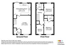 West End Terrace, New Rossington, Doncaster floorplan 1 out of 1