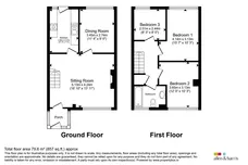 Ringswell Gardens, Bath floorplan 1 out of 1