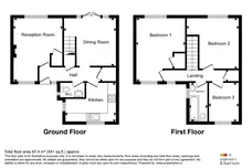 Parkfield Way, Stockton-On-Tees floorplan 1 out of 1