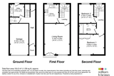 Bright Close, Great Yarmouth floorplan 1 out of 1