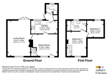 Mill Hill Road, Boughton, King's Lynn floorplan 1 out of 1
