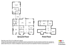 Thorpe Road, Kirby Cross, Frinton-On-Sea floorplan 1 out of 1