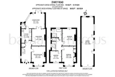 D'arcy Road, Cheam, Sutton floorplan 1 out of 1
