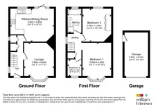 Rye Road, Hoddesdon floorplan 1 out of 1