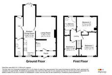 Osmaston Road, Birmingham floorplan 1 out of 1