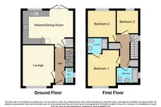 Selston Close, Bircotes, Doncaster floorplan 1 out of 1