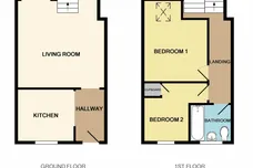 Green Street, Willingham, Cambridge floorplan 1 out of 1