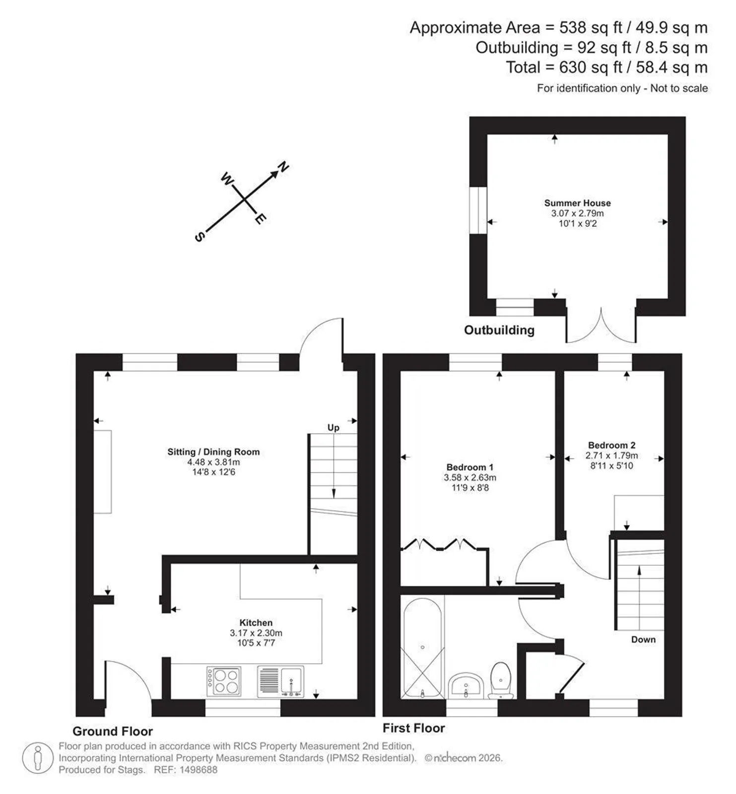 Property plan 1