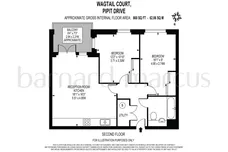 Pipit Drive, LONDON floorplan 1 out of 1