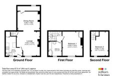Darnes Avenue, Halifax floorplan 1 out of 1