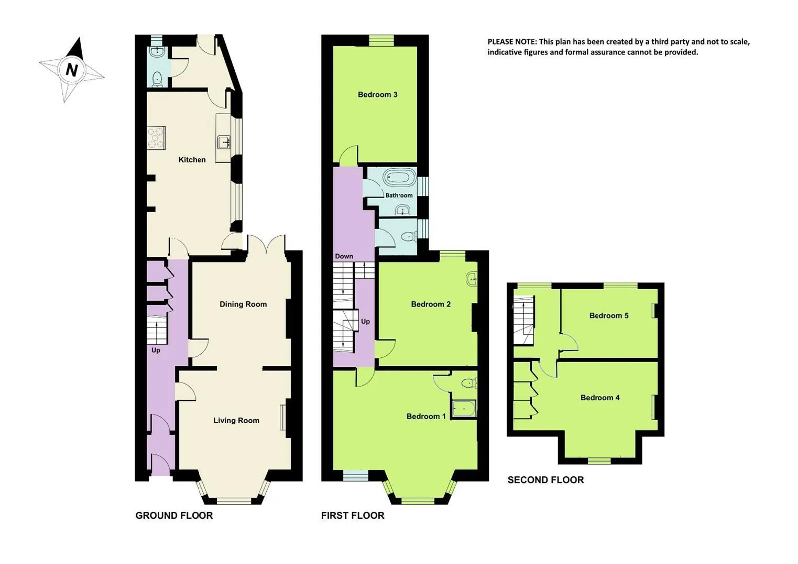 Property plan 1